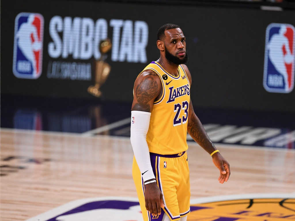 詹姆斯为季后赛蓄力退出全明星 今日返洛城全力备战