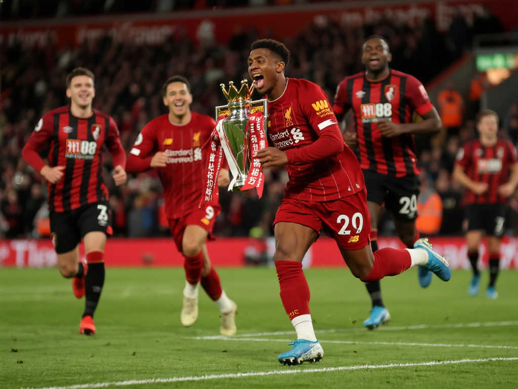 红军牙口坚韧,硬樱桃难挡!利物浦9分优势领跑英超无敌 红军牙口坚韧,硬樱桃难挡!利物浦9分优势领跑英超无敌