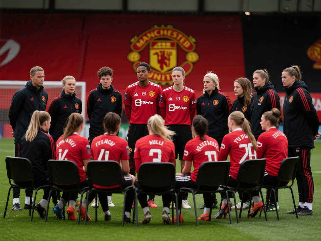 邮报:曼联与女足召开会议,通报安东尼恢复训练前的情况 邮报:曼联与女足召开会议,通报安东尼恢复训练前的情况