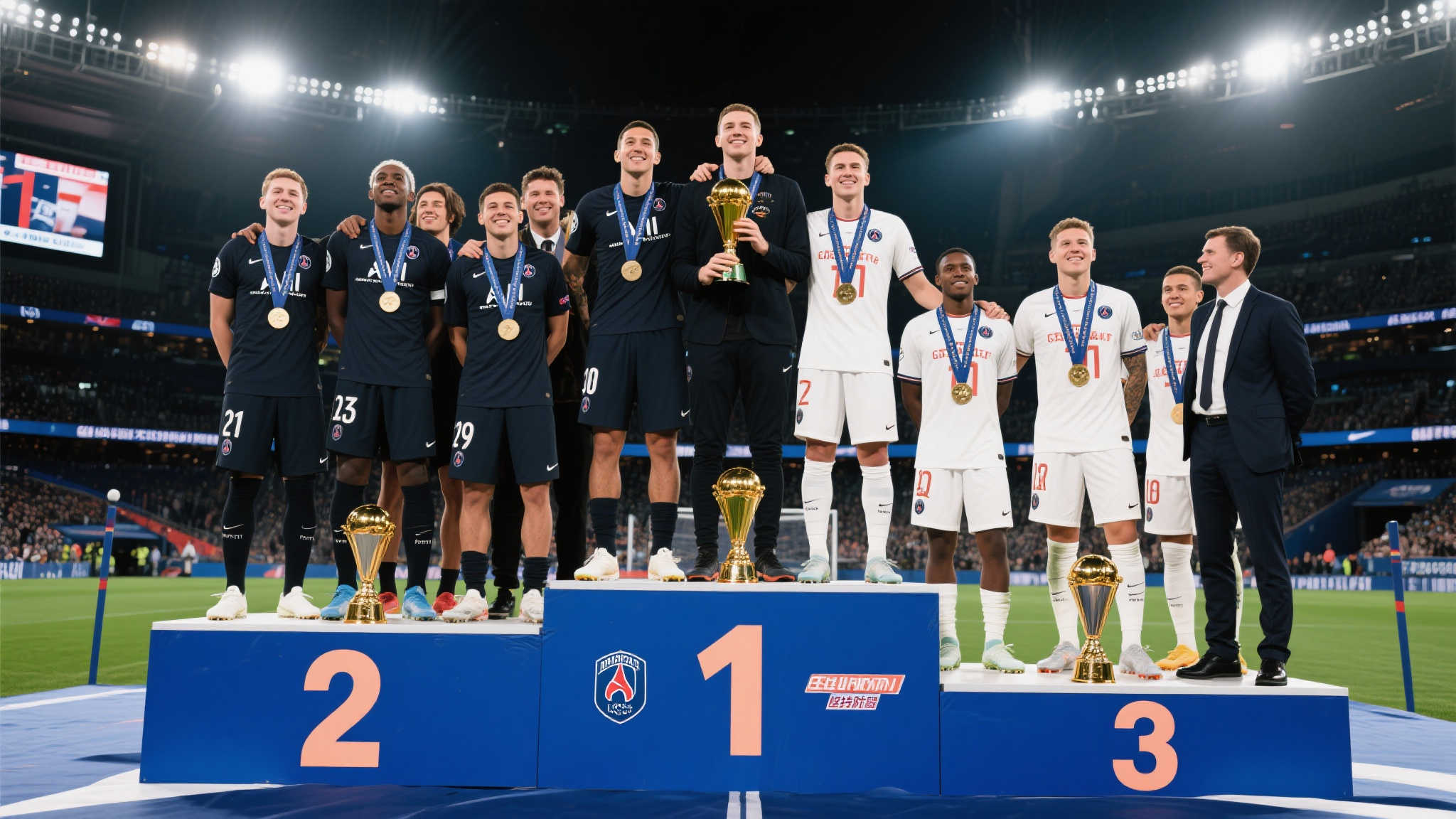 总而言之，对任何职业运动团体或明星艺人说明商业机会