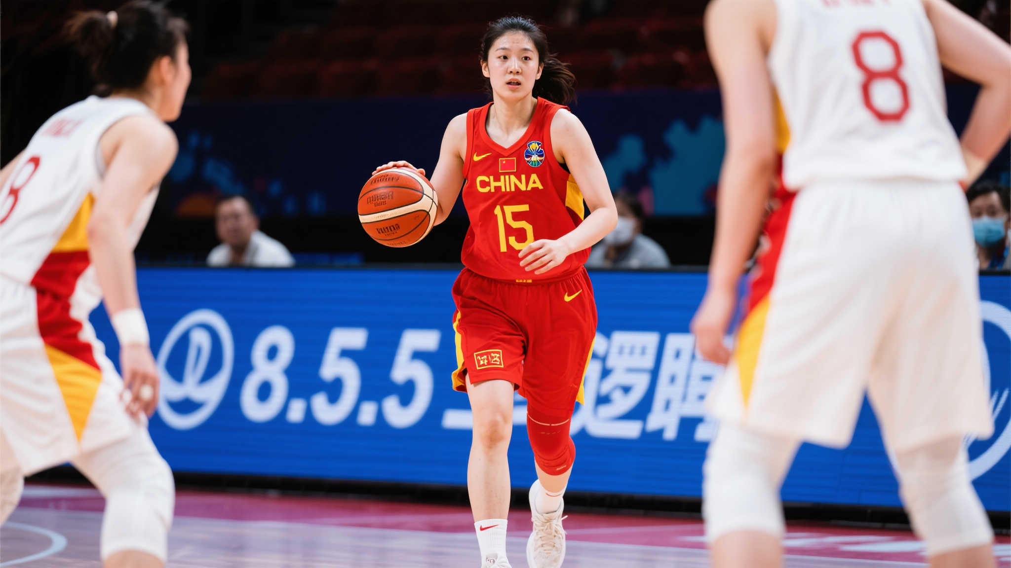 每一支成功的篮球队都需要一个优秀的大脑，而这名年仅